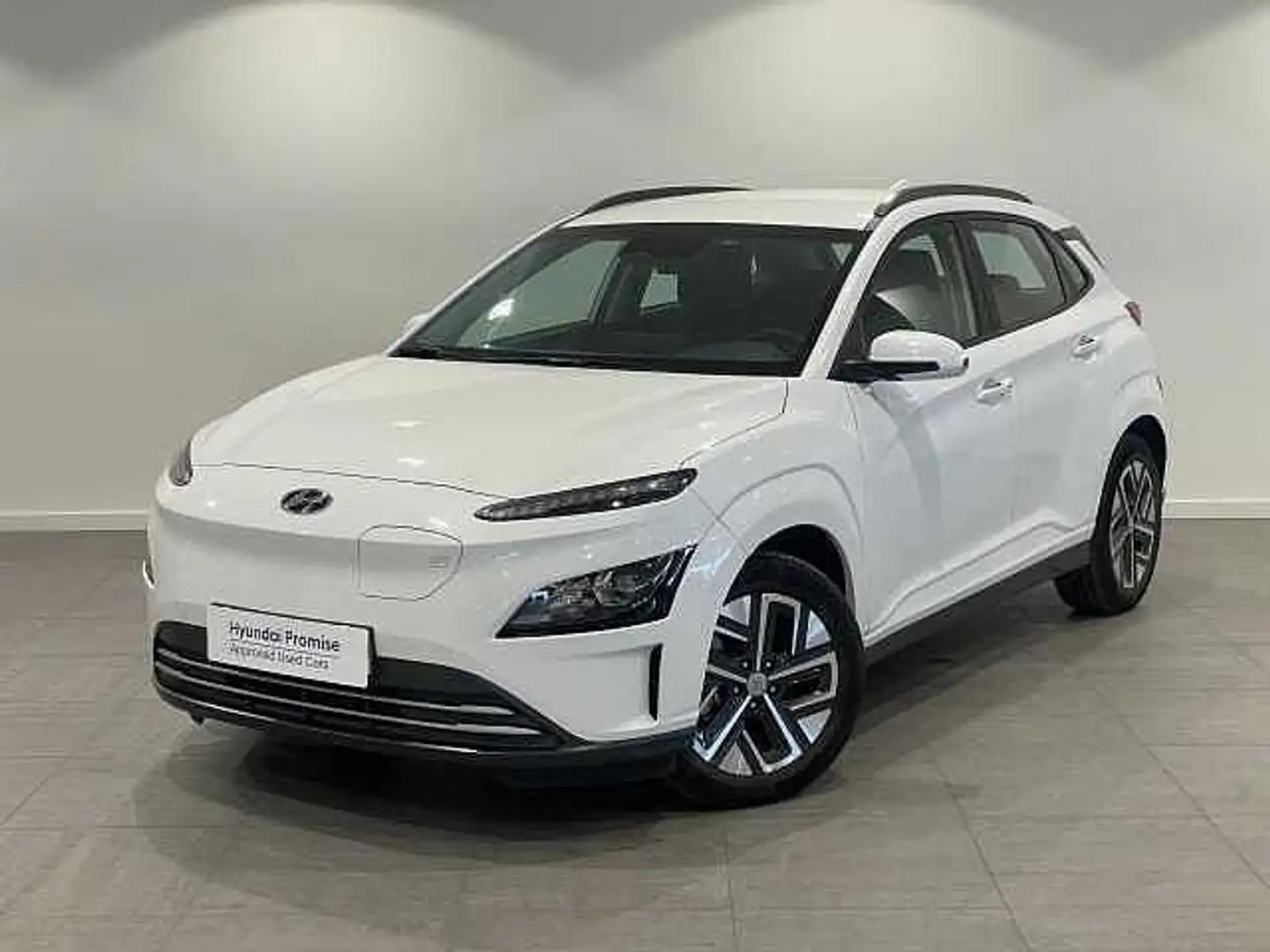 Hyundai KONA EV Maxx 150kW Blanc - 1