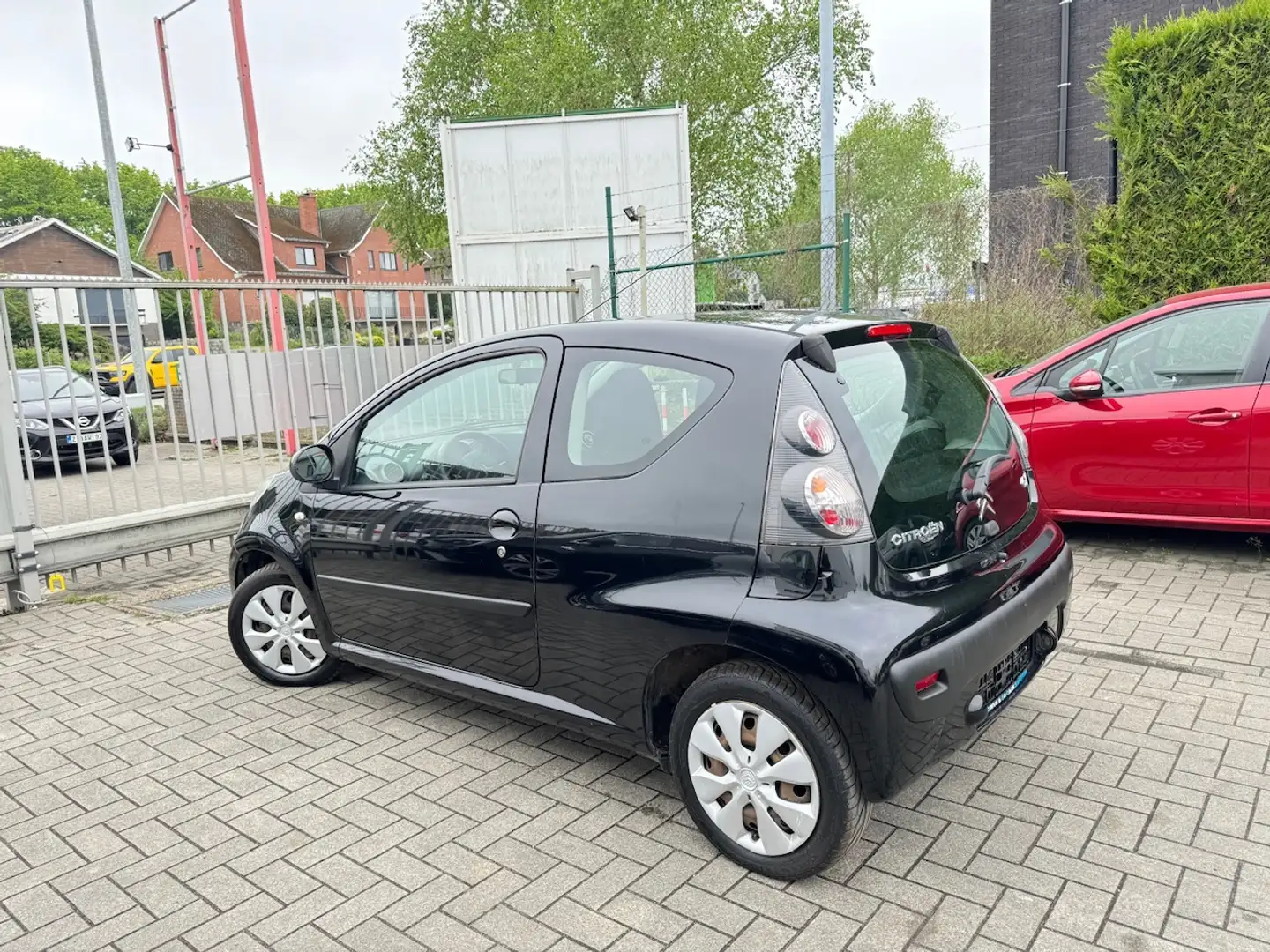 Citroen C1 1.0i Benzine - CarPlay ** 1 JAAR GARANTIE ** !! Noir - 2