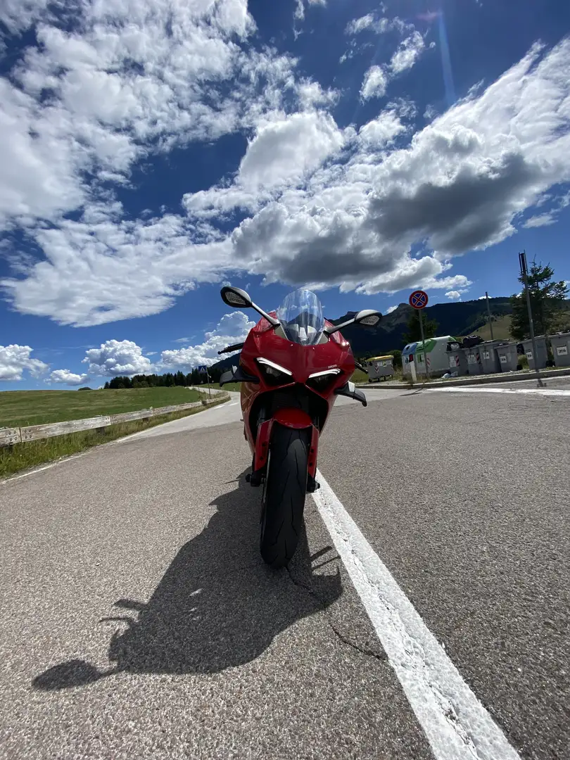 Ducati Panigale V4 - 2