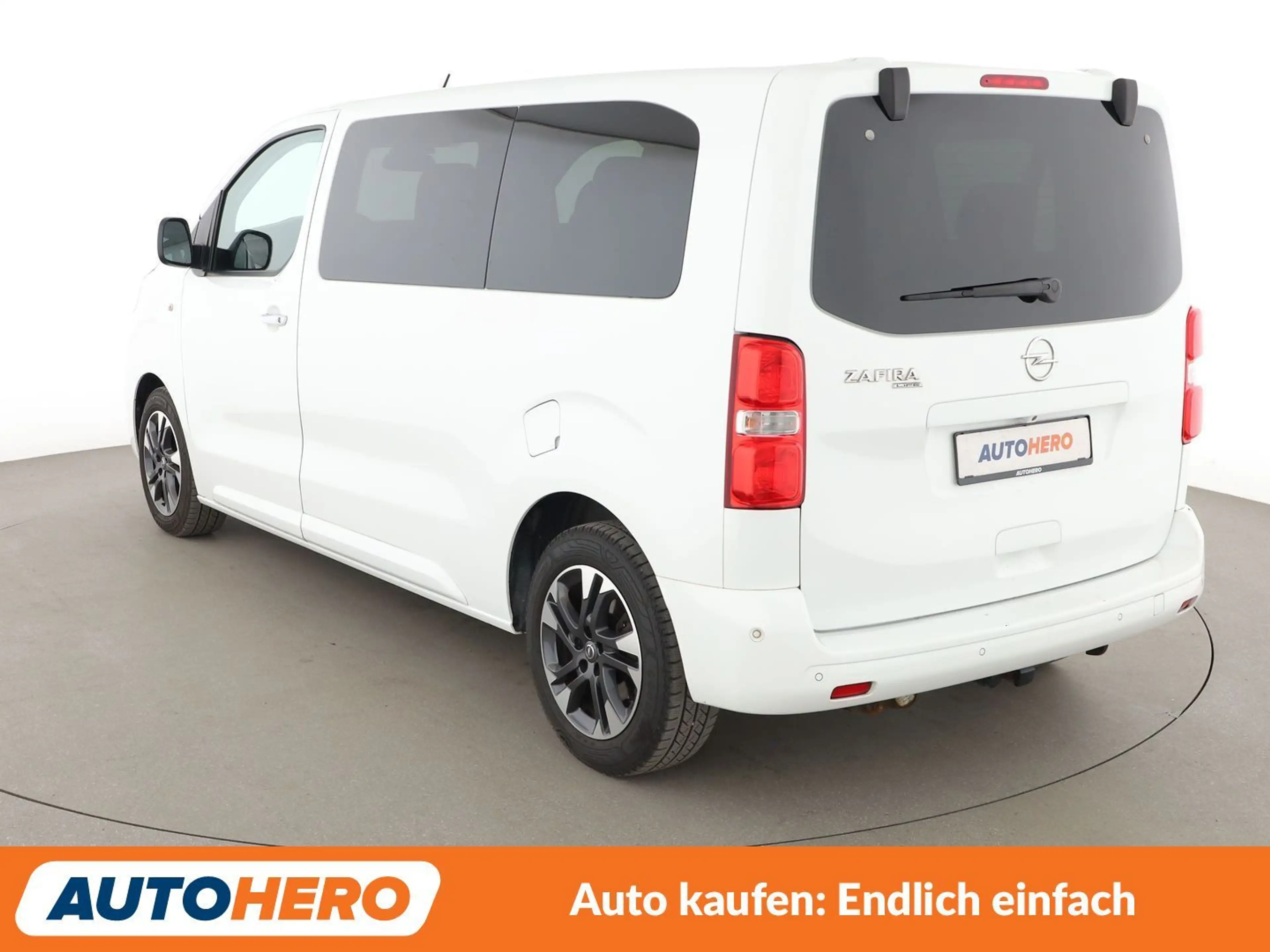 Opel Zafira Life 2.0 CDTI M INNOVATION L2*NAVI*HUD*TEMPO* — photo 4