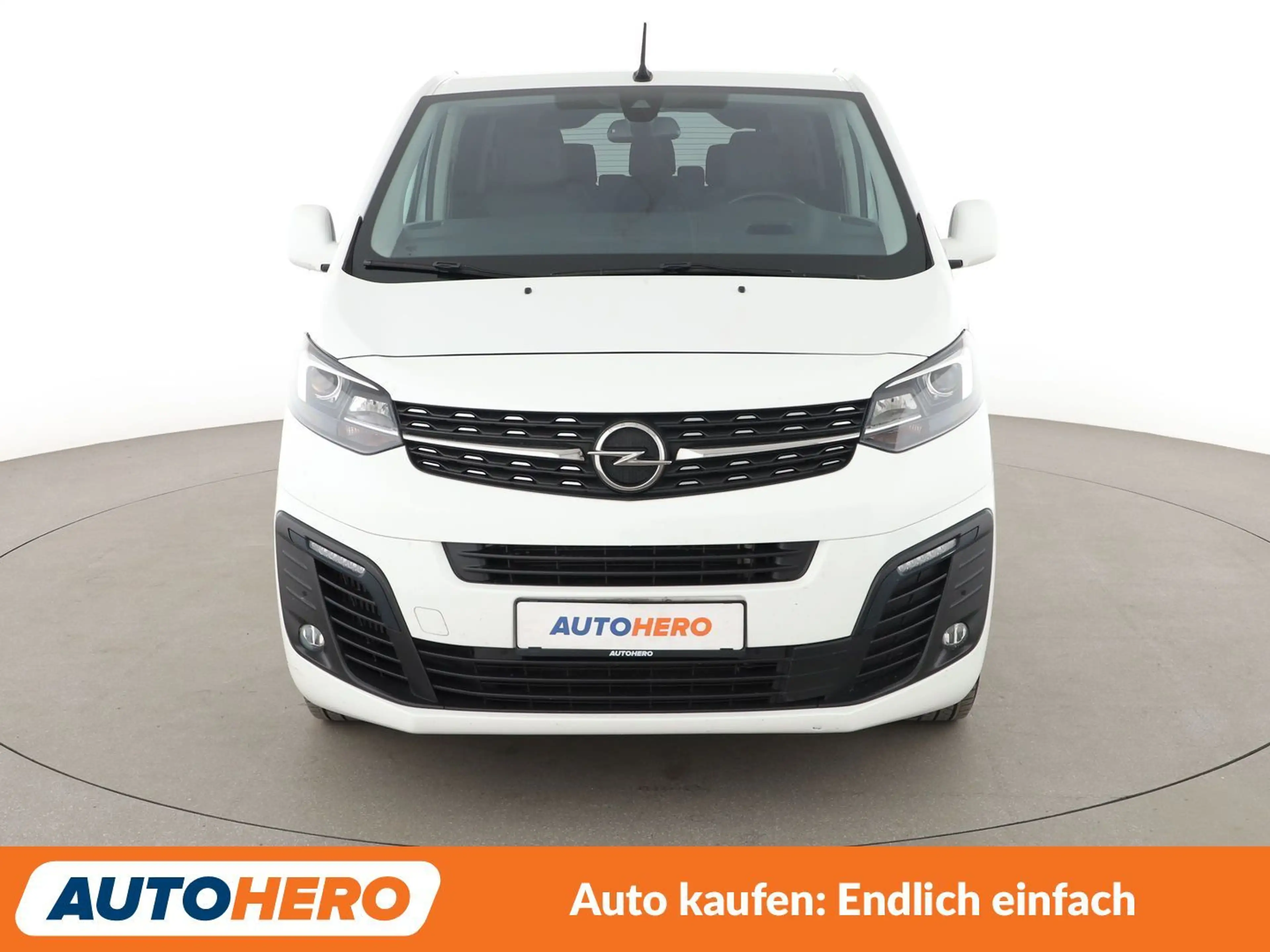 Opel Zafira Life 2.0 CDTI M INNOVATION L2*NAVI*HUD*TEMPO* — photo 9