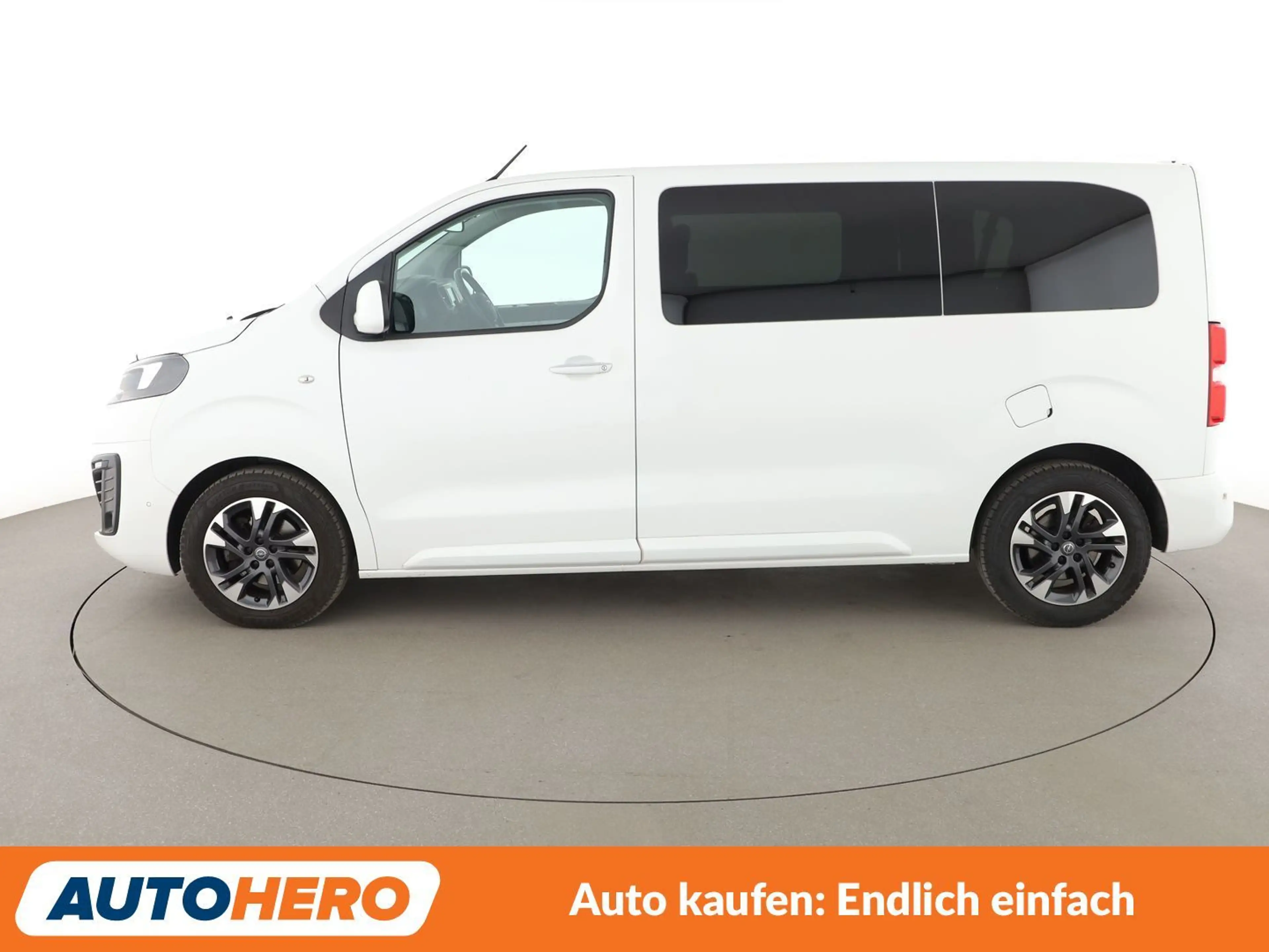 Opel Zafira Life 2.0 CDTI M INNOVATION L2*NAVI*HUD*TEMPO* — photo 3
