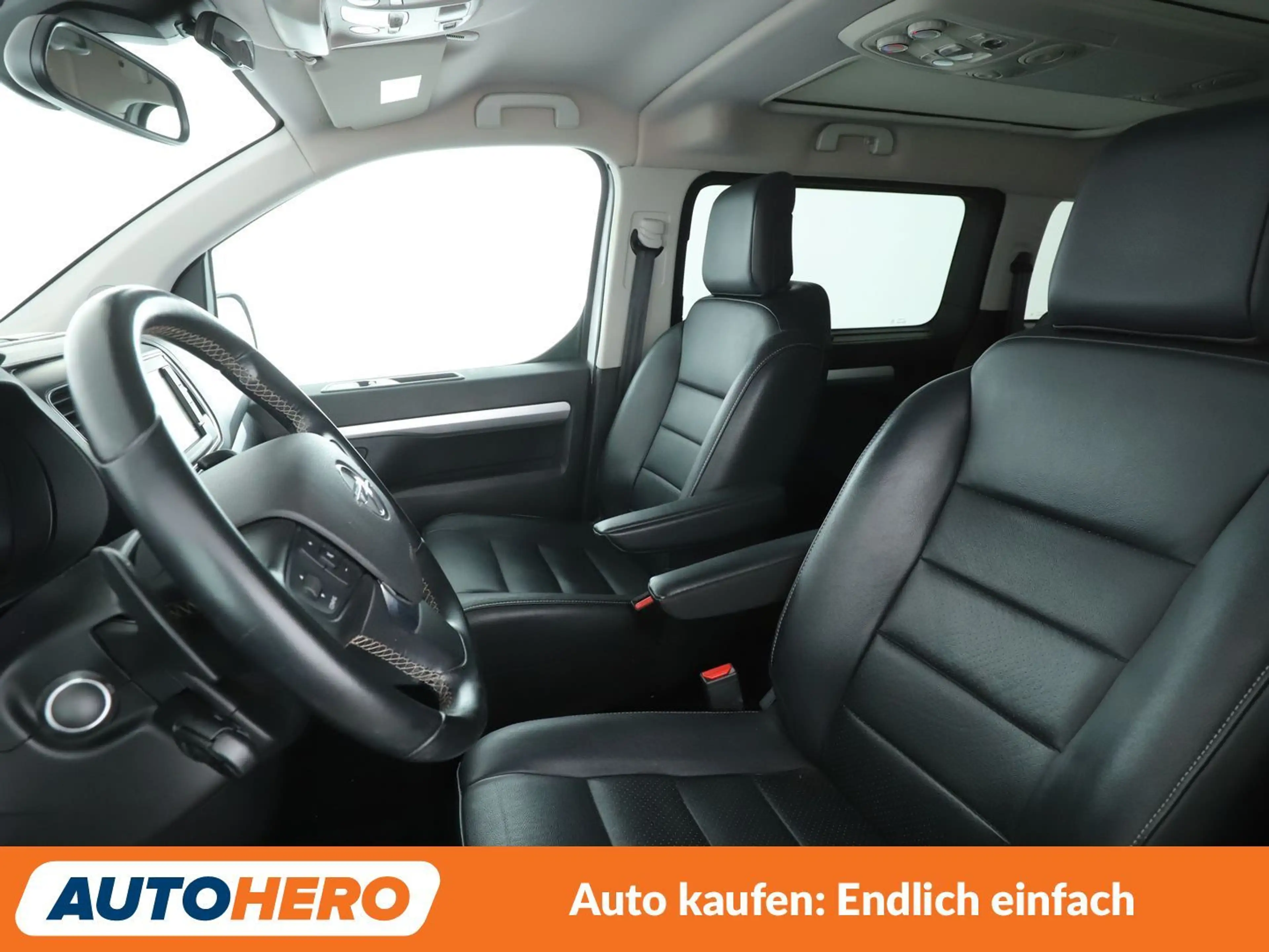 Opel Zafira Life 2.0 CDTI M INNOVATION L2*NAVI*HUD*TEMPO* — photo 10