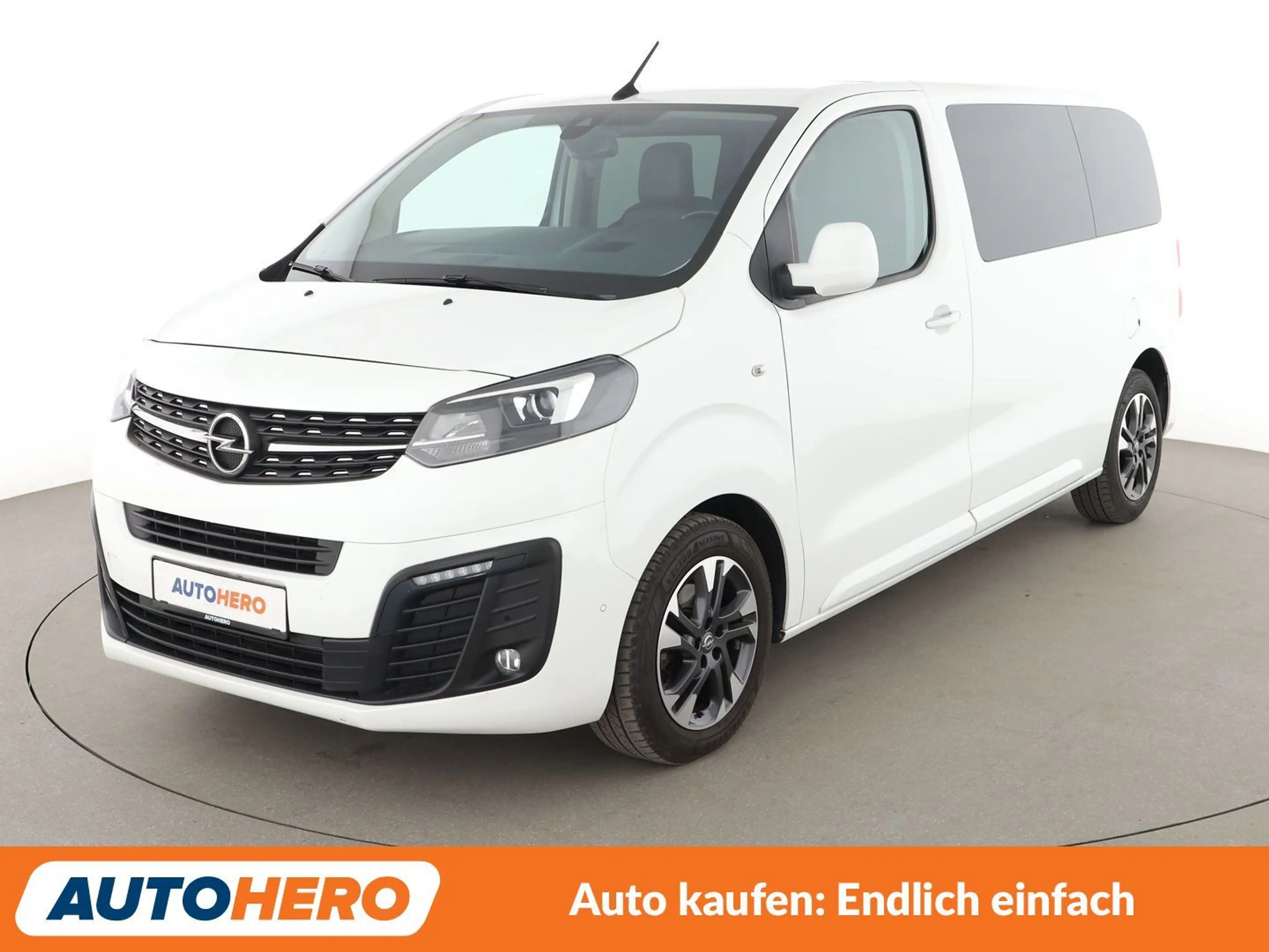 Opel Zafira Life 2.0 CDTI M INNOVATION L2*NAVI*HUD*TEMPO*