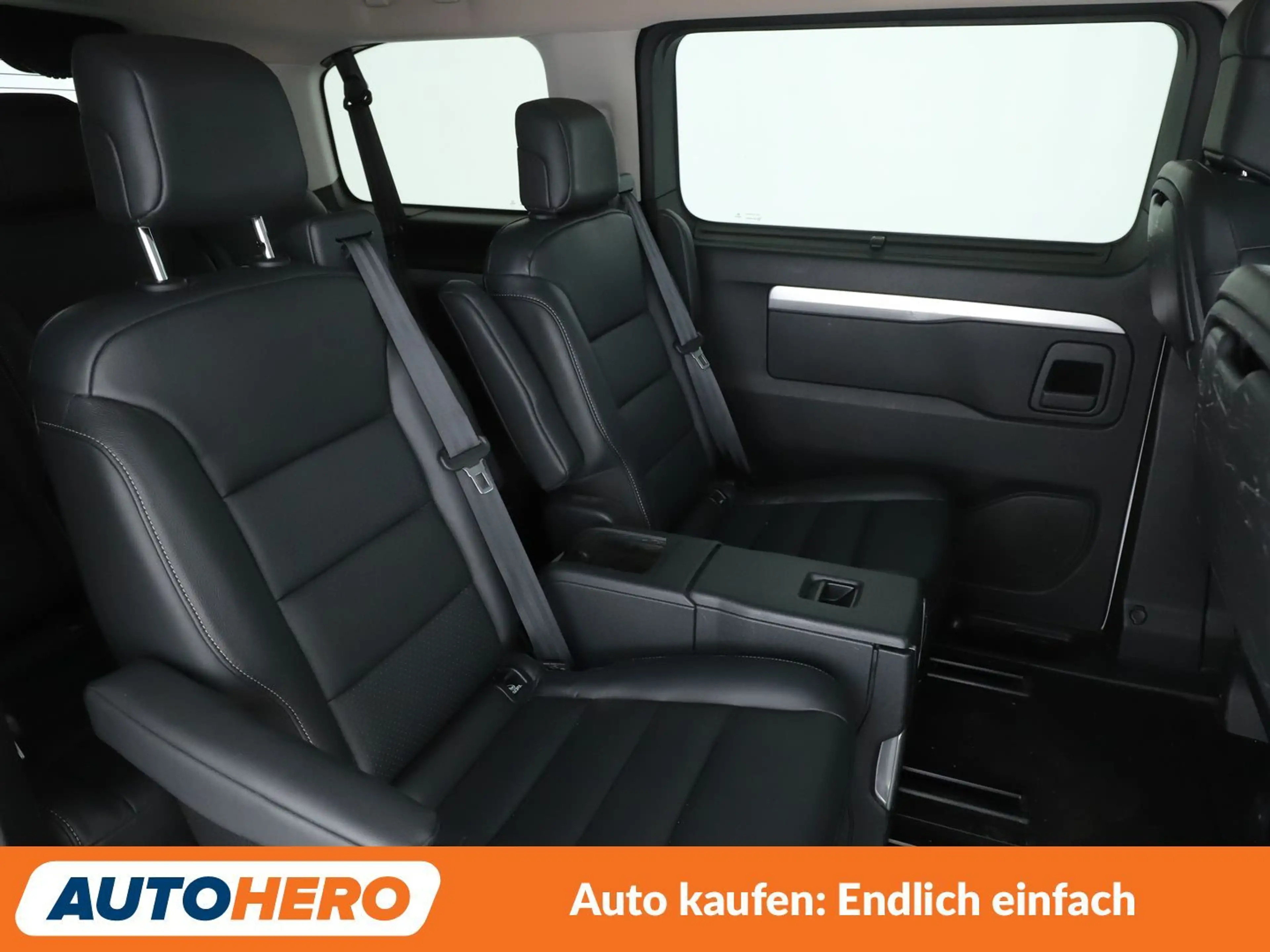 Opel Zafira Life 2.0 CDTI M INNOVATION L2*NAVI*HUD*TEMPO* — photo 15