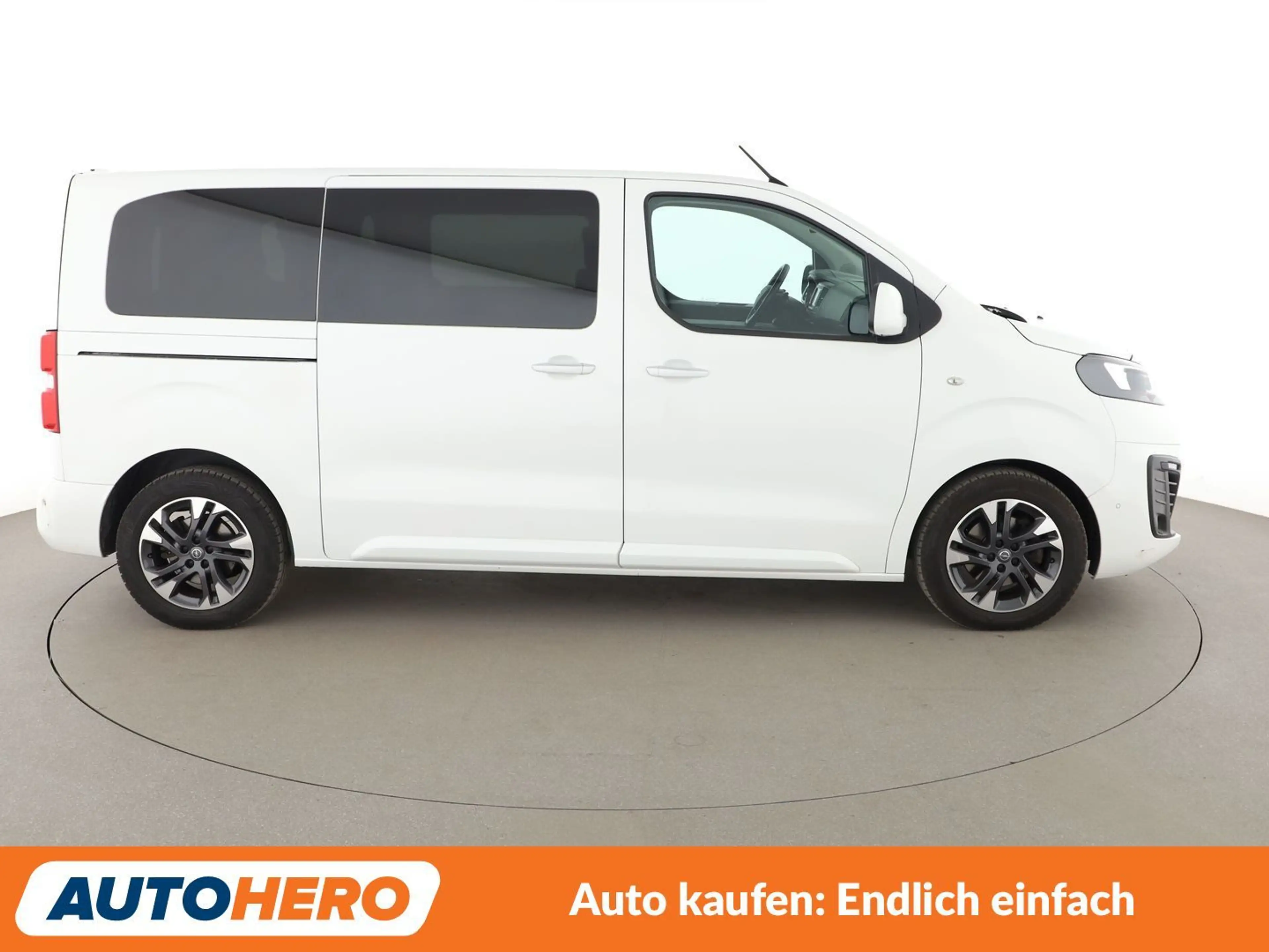 Opel Zafira Life 2.0 CDTI M INNOVATION L2*NAVI*HUD*TEMPO* — photo 7