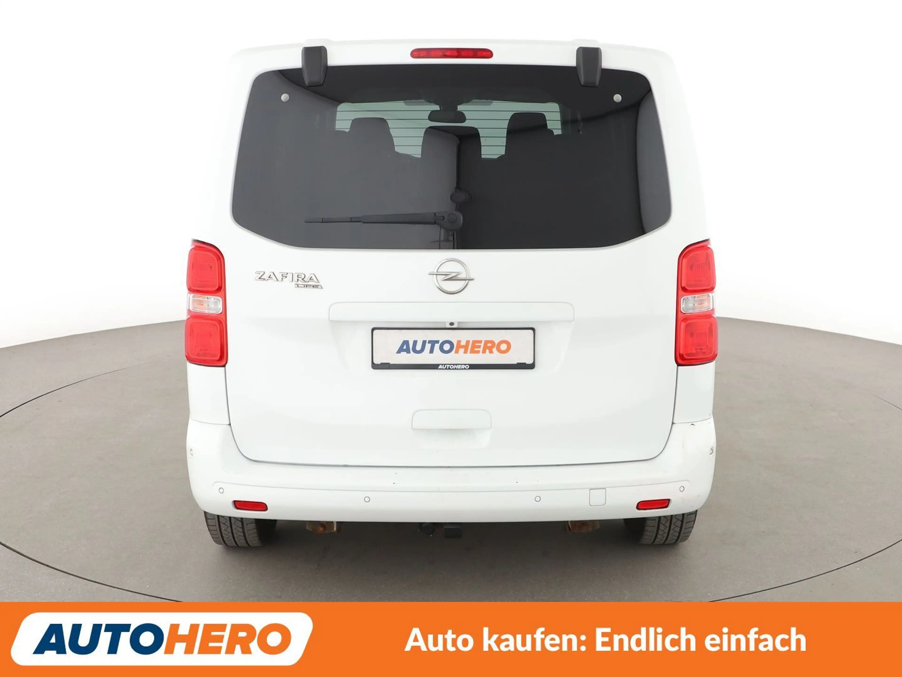 Opel Zafira Life 2.0 CDTI M INNOVATION L2*NAVI*HUD*TEMPO* — photo 5