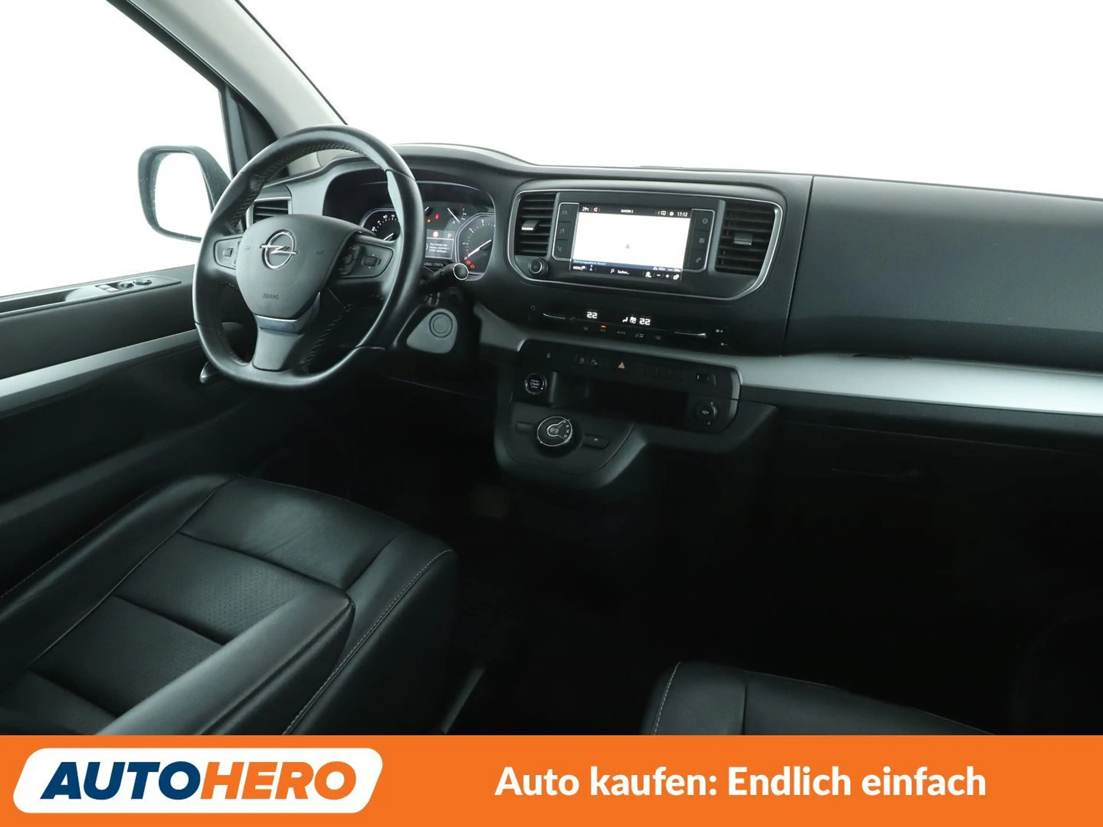 Opel Zafira Life 2.0 CDTI M INNOVATION L2*NAVI*HUD*TEMPO* — photo 13