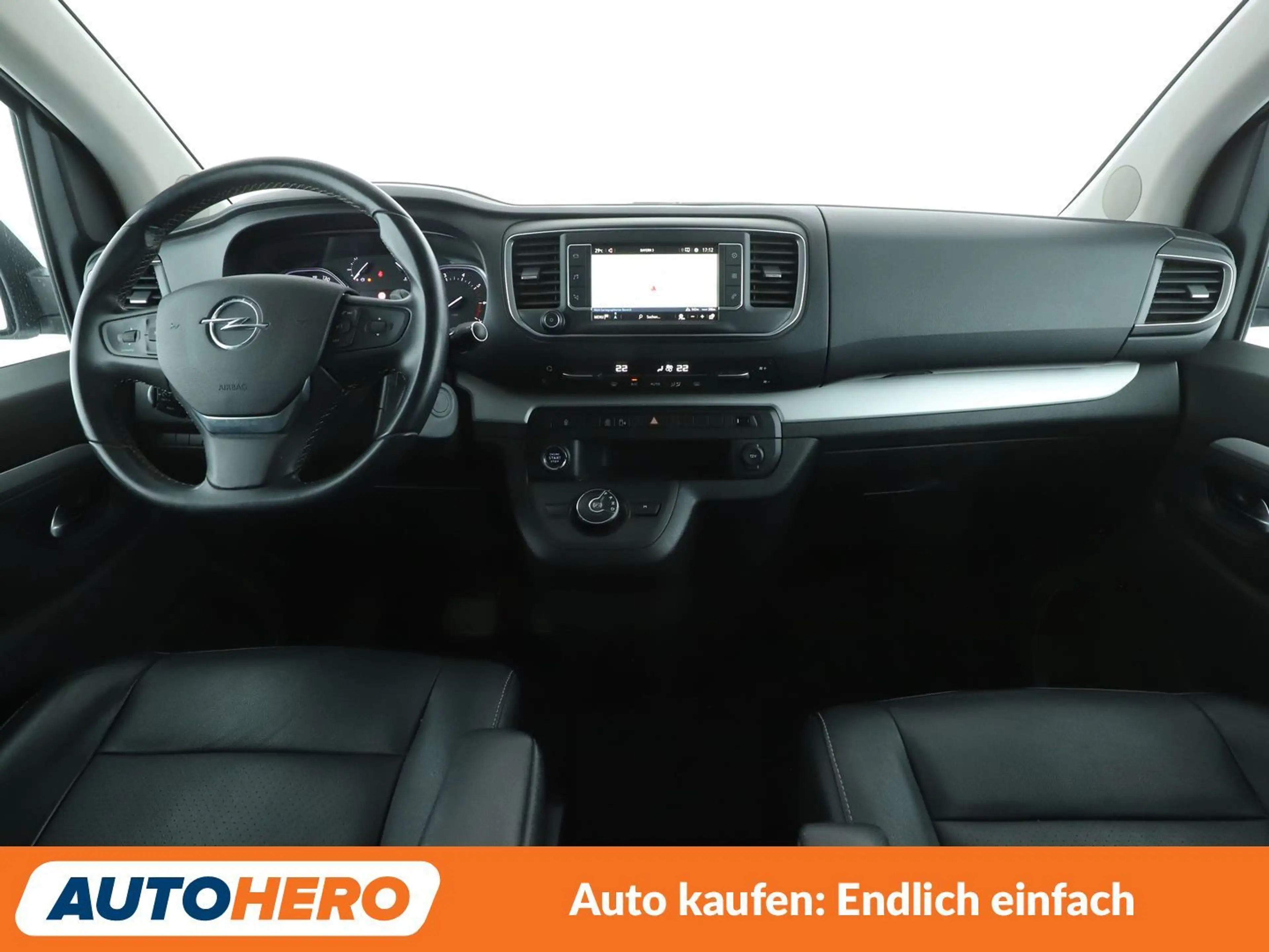 Opel Zafira Life 2.0 CDTI M INNOVATION L2*NAVI*HUD*TEMPO* — photo 12