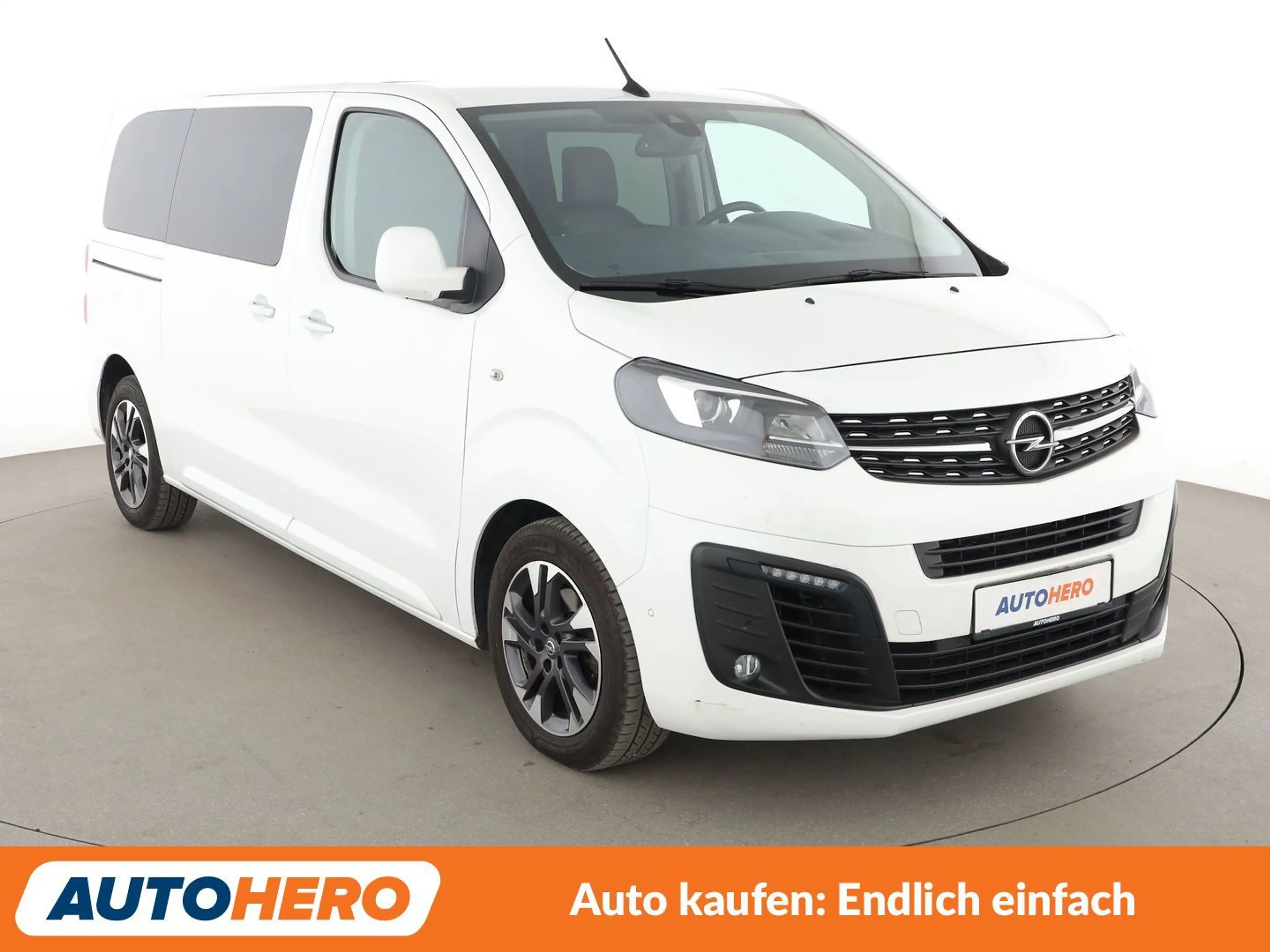 Opel Zafira Life 2.0 CDTI M INNOVATION L2*NAVI*HUD*TEMPO* — photo 8
