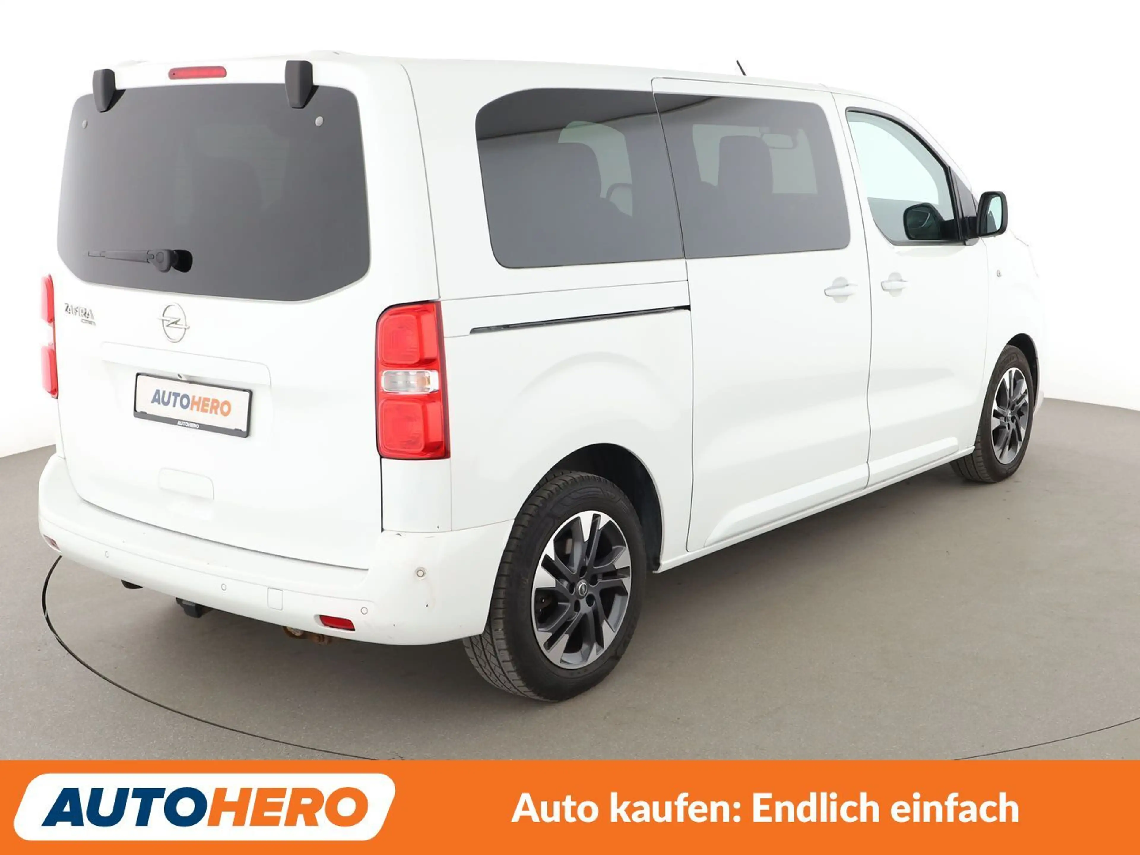 Opel Zafira Life 2.0 CDTI M INNOVATION L2*NAVI*HUD*TEMPO* — photo 6