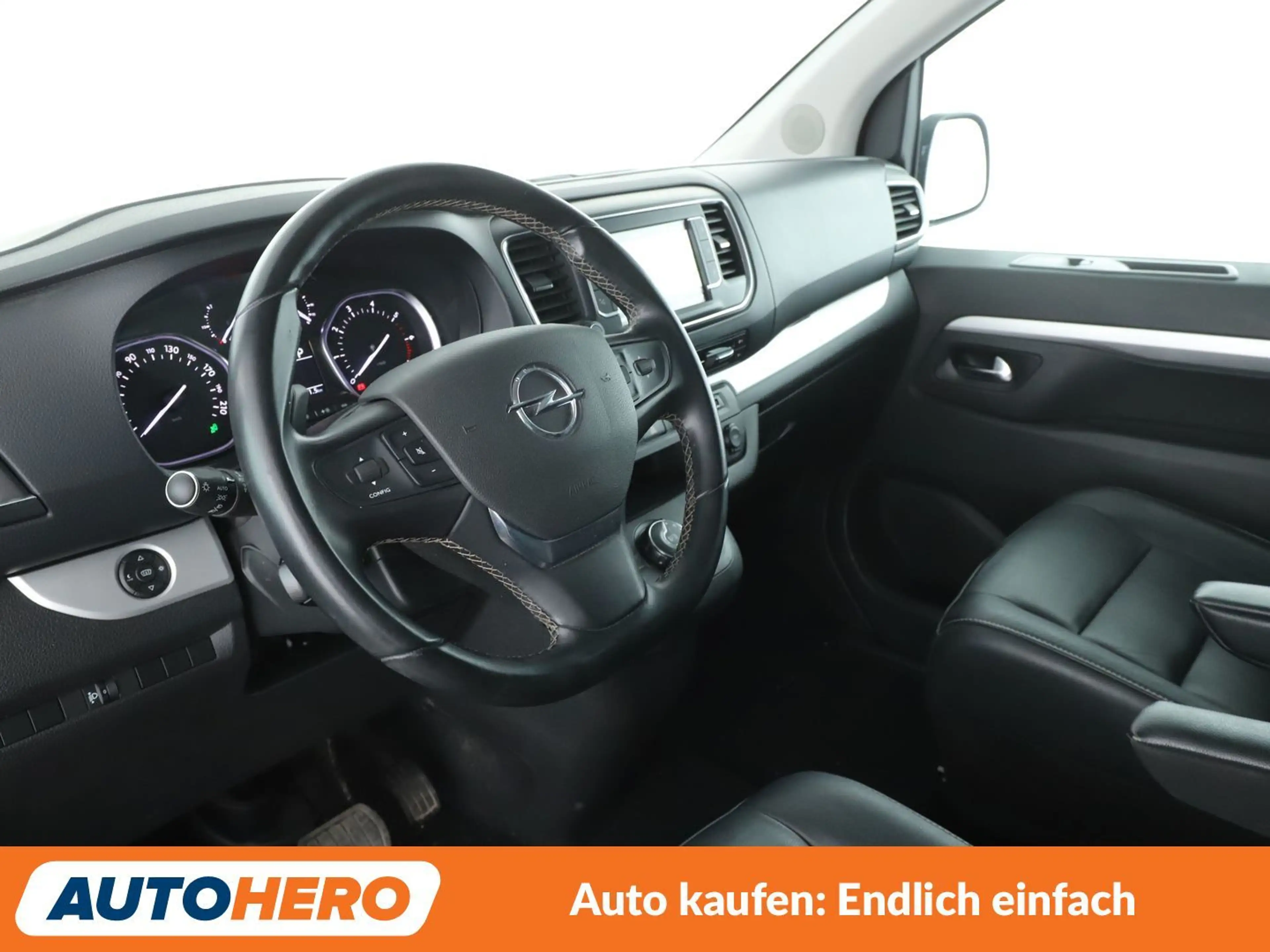 Opel Zafira Life 2.0 CDTI M INNOVATION L2*NAVI*HUD*TEMPO* — photo 11