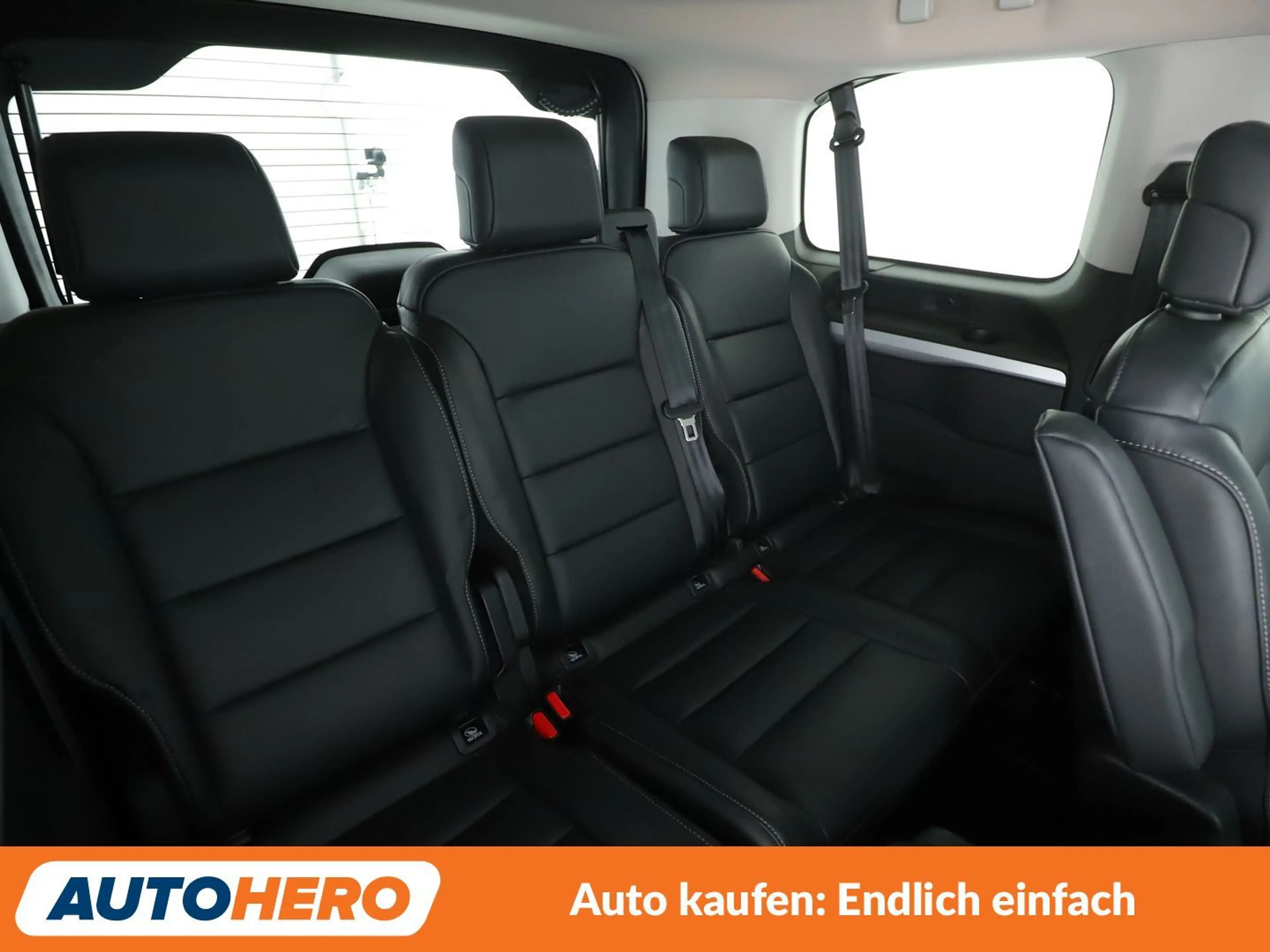 Opel Zafira Life 2.0 CDTI M INNOVATION L2*NAVI*HUD*TEMPO* — photo 14