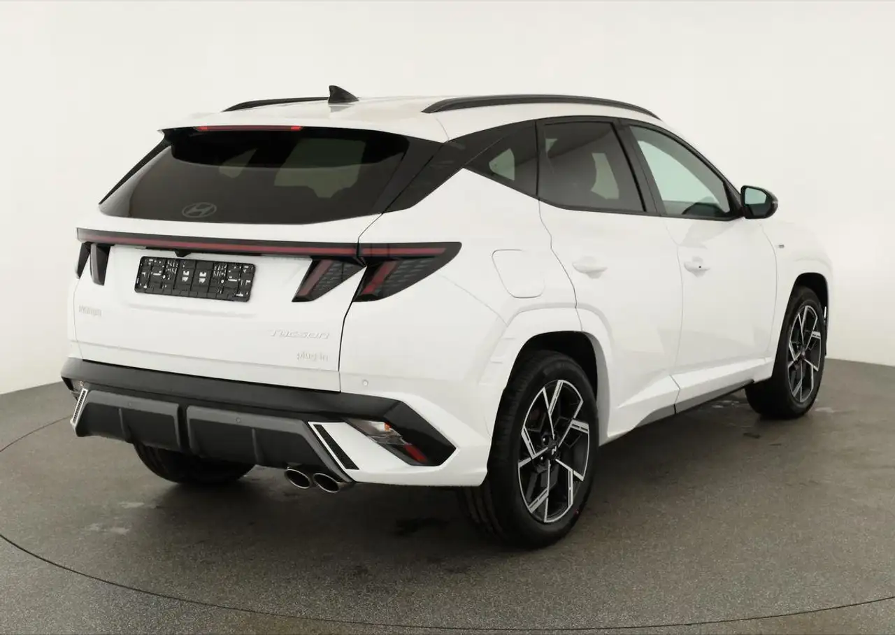 Hyundai Tucson 2026