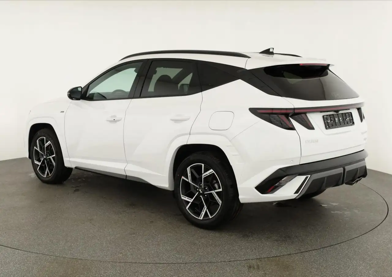 Hyundai Tucson 2026