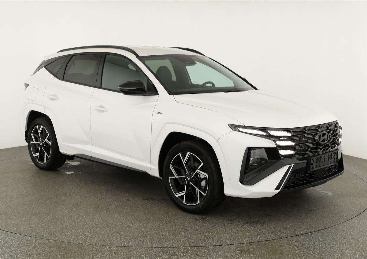 Hyundai Tucson 2026
