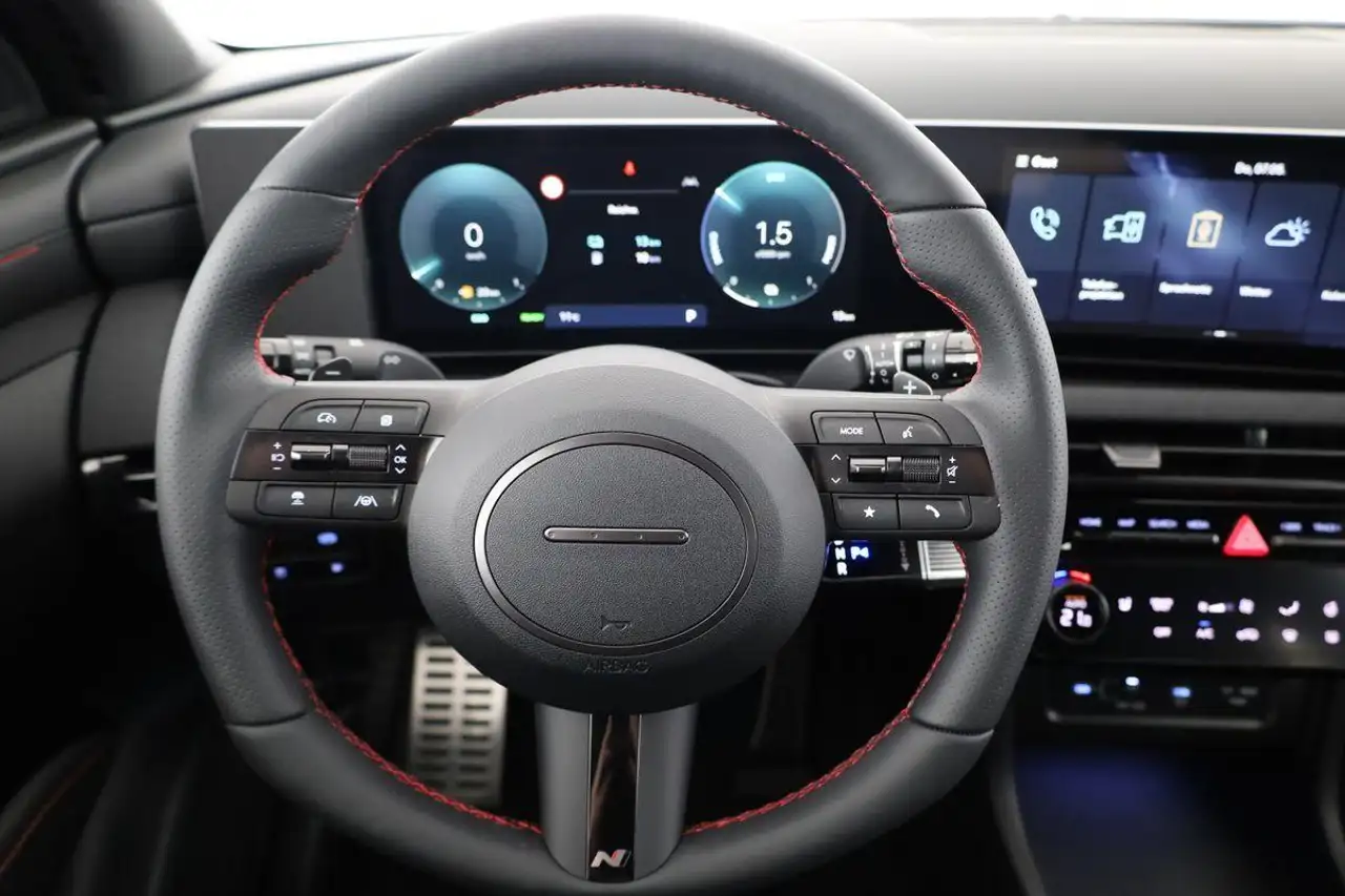 Hyundai Tucson 2026