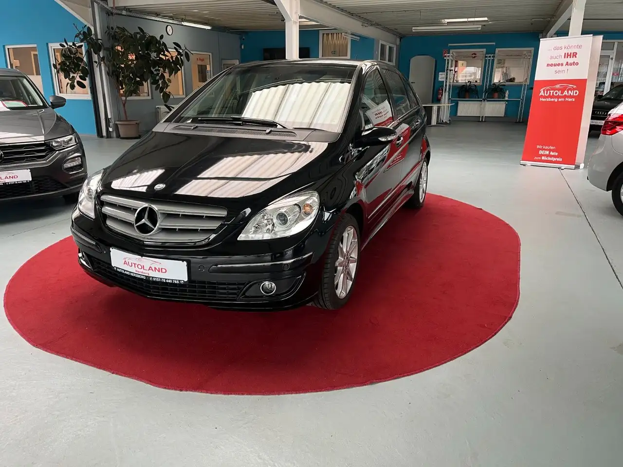 Mercedes-Benz B 170