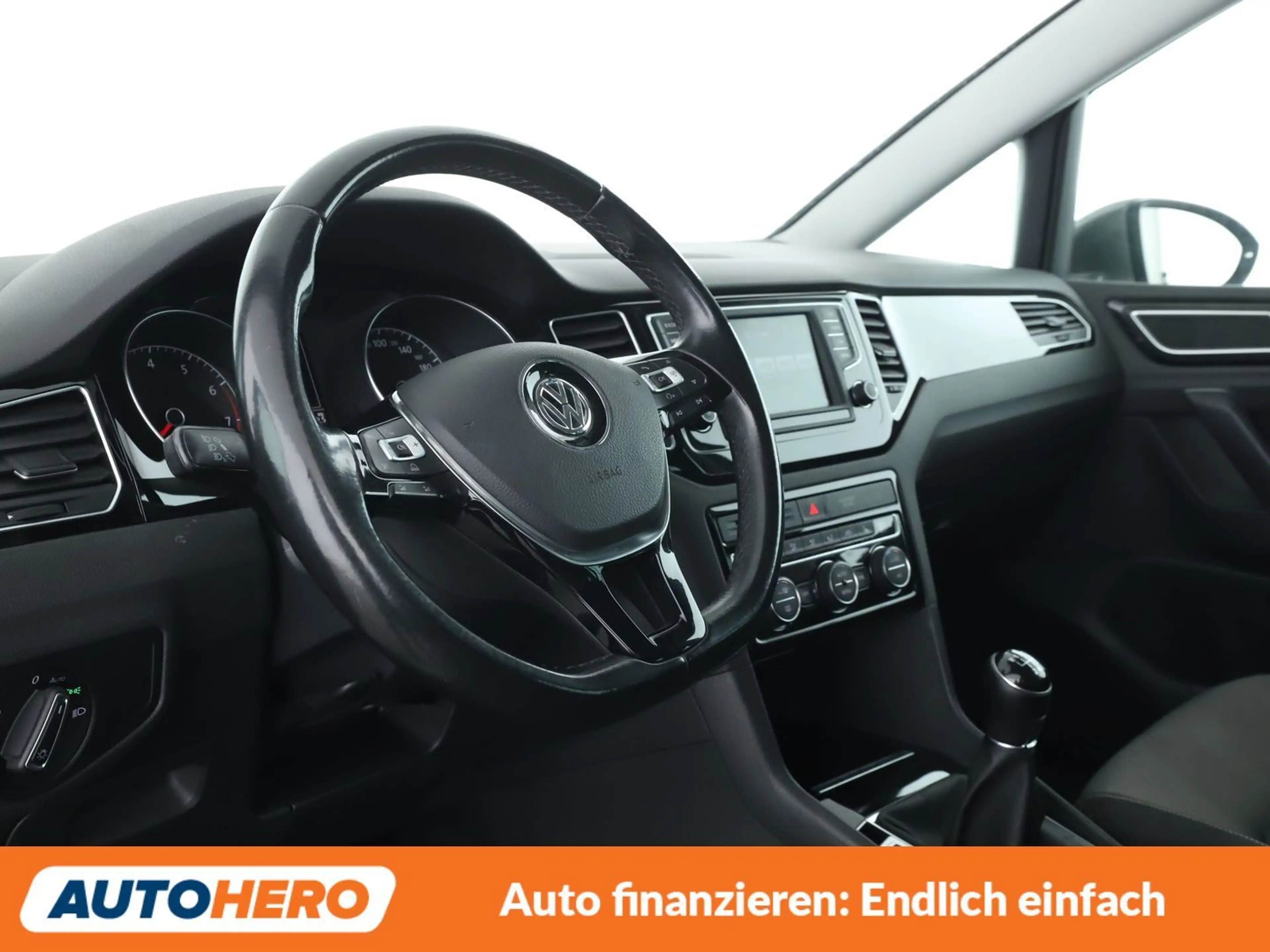 Volkswagen Golf Sportsvan 1.4 TSI Highline BMT*NAV*BI-XENON*TEMPO*CAM*PDC* — photo 11