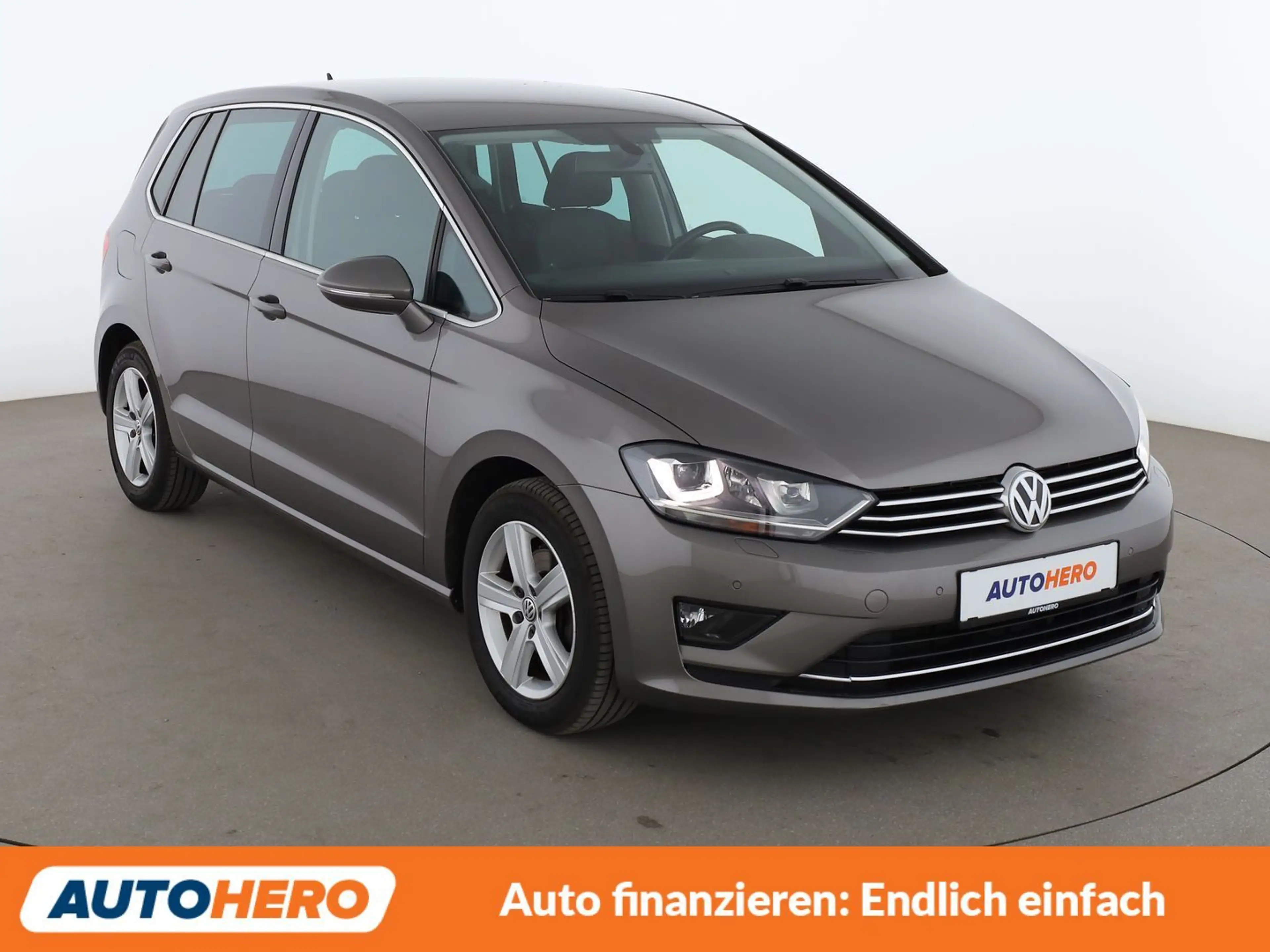 Volkswagen Golf Sportsvan 1.4 TSI Highline BMT*NAV*BI-XENON*TEMPO*CAM*PDC* — photo 8