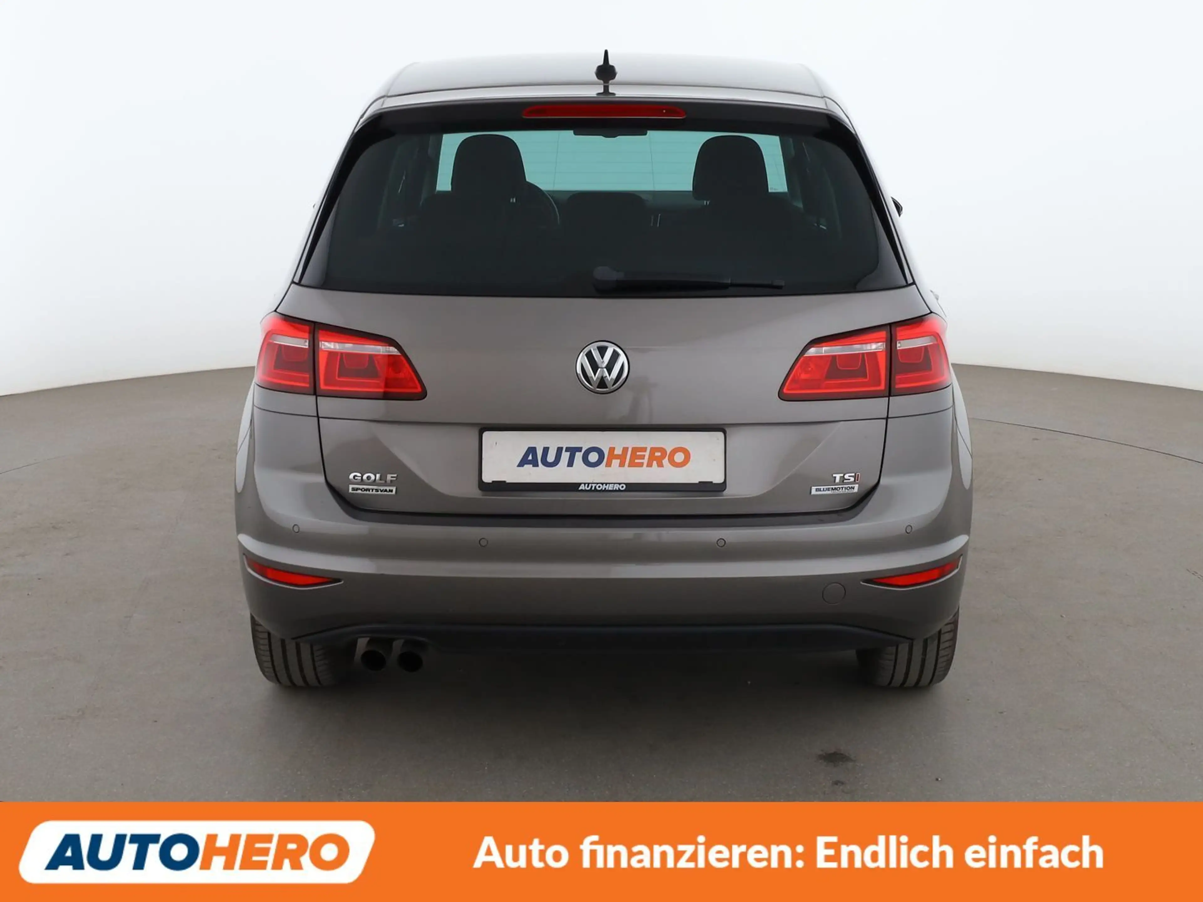 Volkswagen Golf Sportsvan 1.4 TSI Highline BMT*NAV*BI-XENON*TEMPO*CAM*PDC* — photo 5