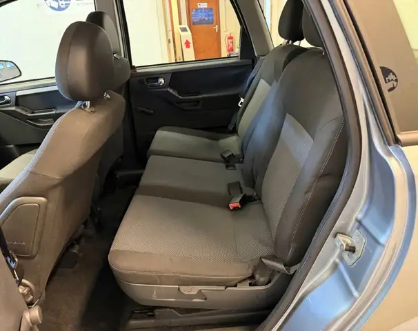 Opel Meriva view 13