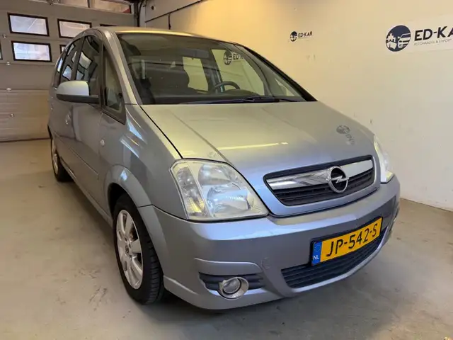 Opel Meriva view 5