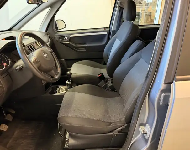 Opel Meriva view 10