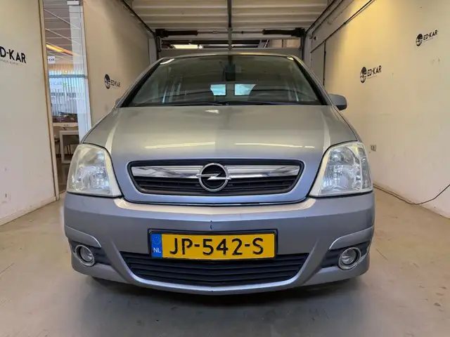 Opel Meriva view 4