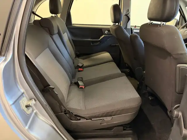 Opel Meriva view 12
