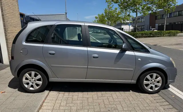 Opel Meriva view 15