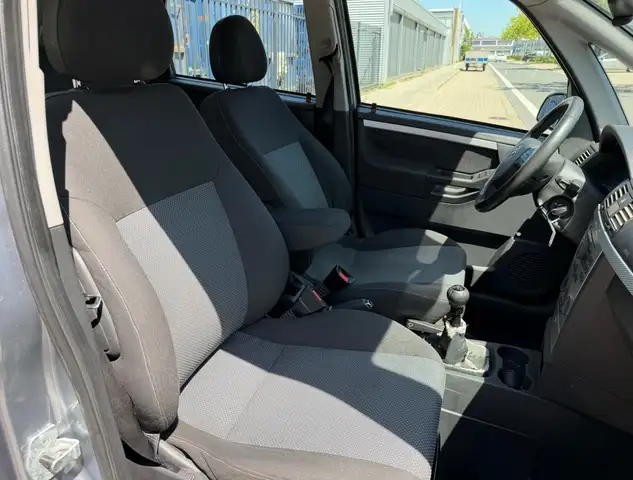 Opel Meriva view 9