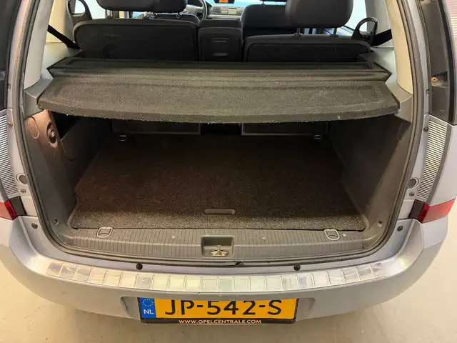 Opel Meriva view 14