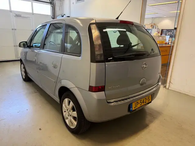 Opel Meriva view 8