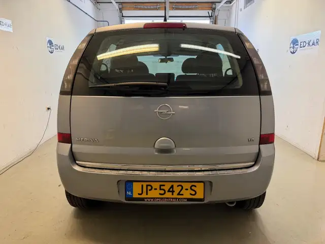 Opel Meriva view 7
