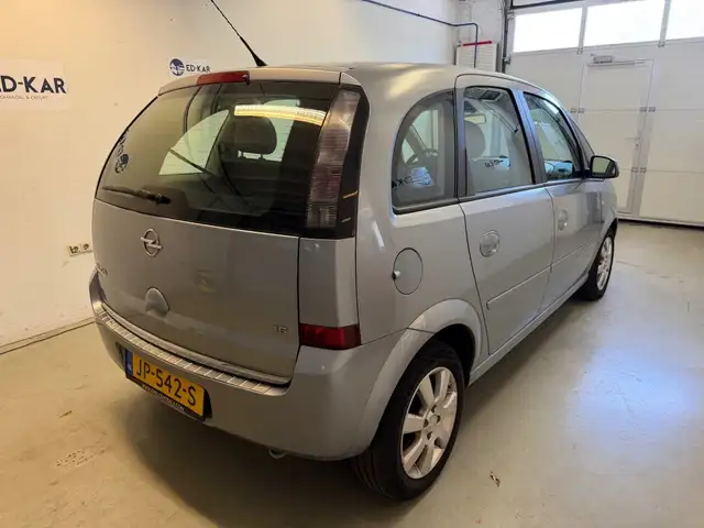 Opel Meriva view 6