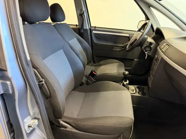 Opel Meriva view 11