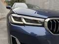 BMW 530 Serie 5 530d 48V xDrive Touring Luxury Blu/Azzurro - thumbnail 4