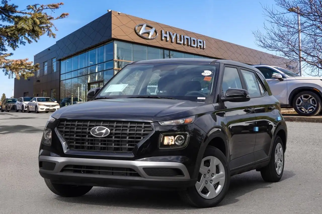 2026 Hyundai Venue