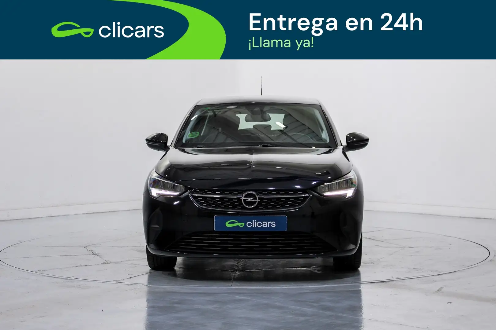 Opel Corsa 1.2T XHL S/S Elegance 100 Negro - 2