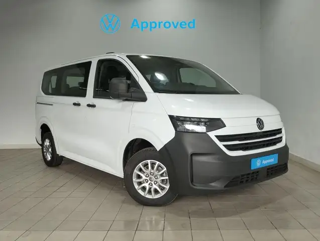 Volkswagen T5 Caravelle 2.0TDI Batalla Corta Aut. 110kW