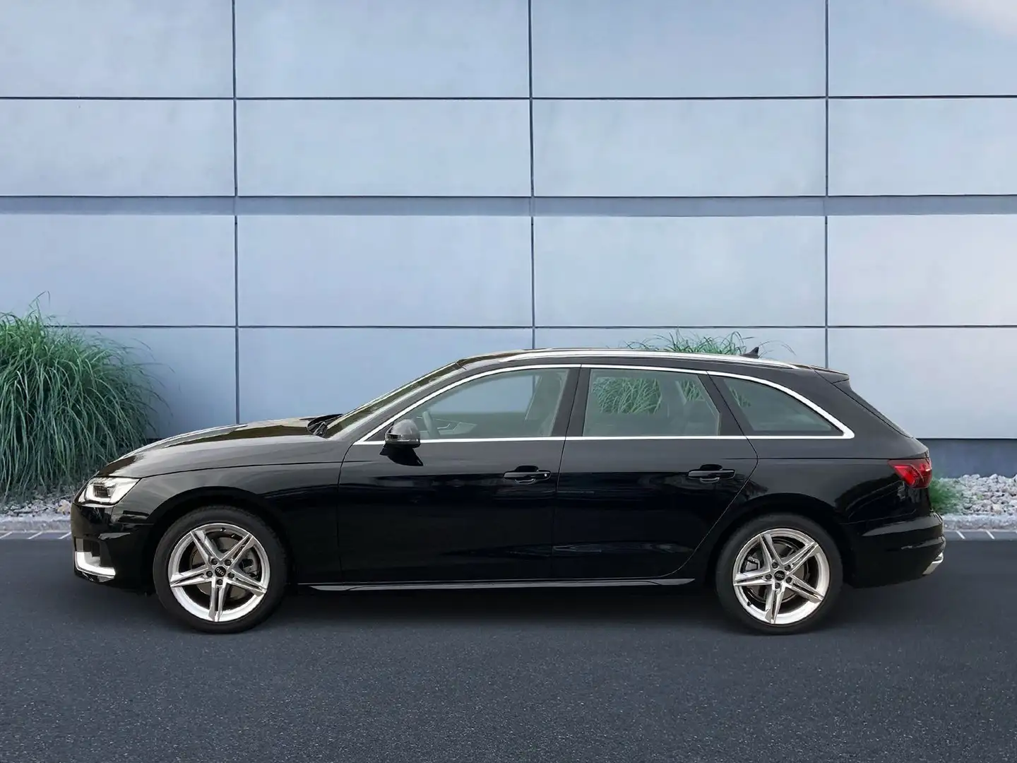 Audi A4 Advanced 35 TFSI S tronic AHK,Mikro/Led Schwarz - 2