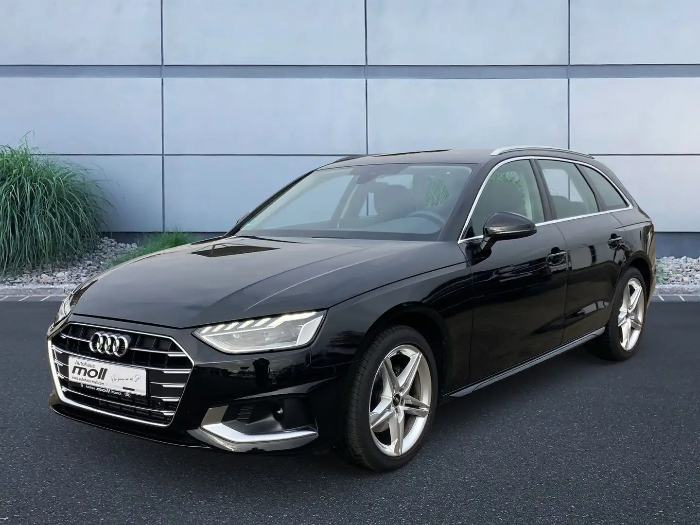 Audi A4 Advanced 35 TFSI S tronic AHK,Mikro/Led Schwarz - 1