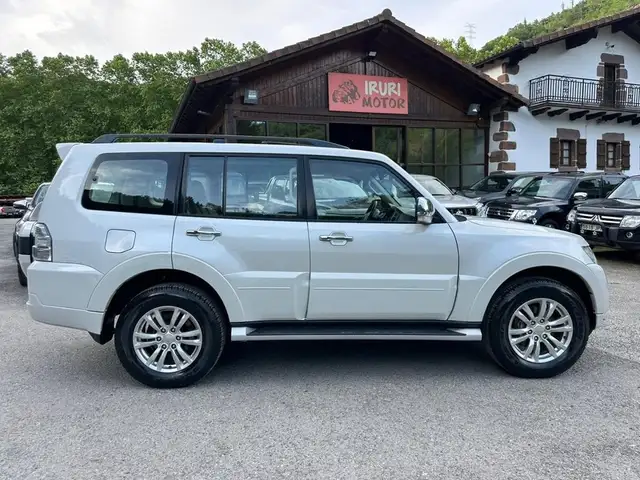 Mitsubishi Montero 3.8 V6 Kaiteki Aut.