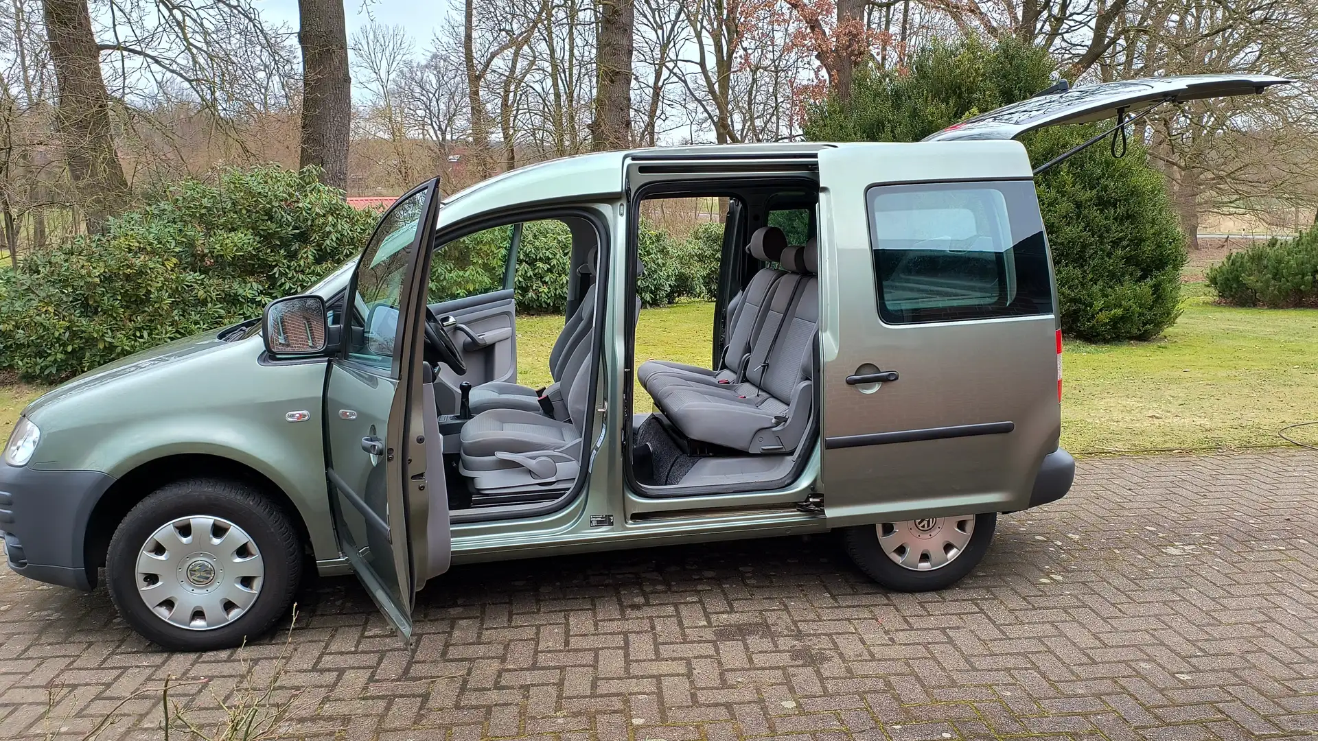 Volkswagen Caddy Caddy 1.4 Life Family (7-Si.) - 2