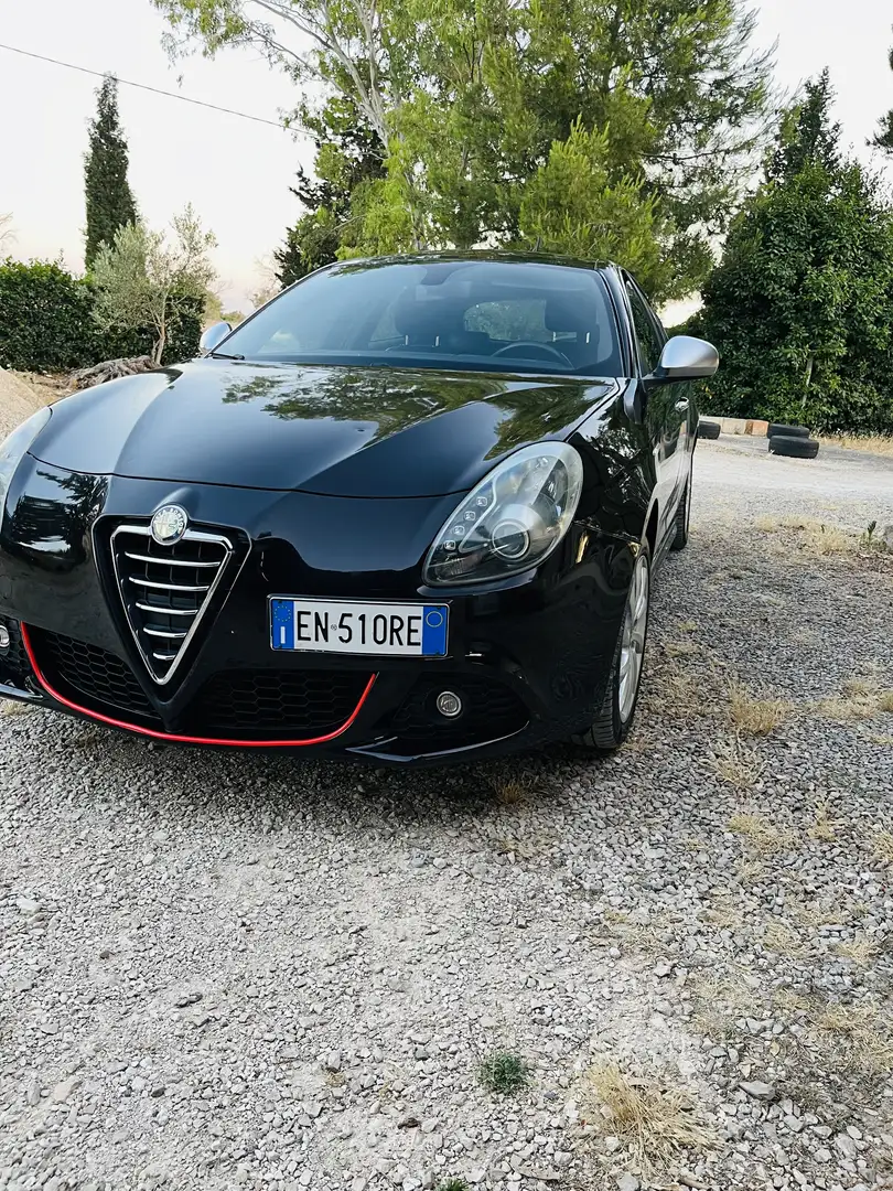 Alfa Romeo Giulietta 2.0 jtdm(2) Distinctive 140cv - 1