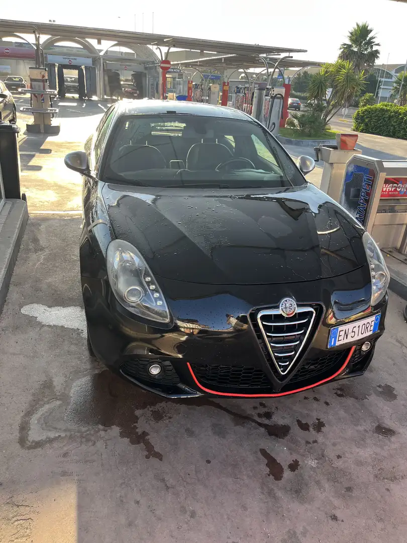Alfa Romeo Giulietta 2.0 jtdm(2) Distinctive 140cv - 2