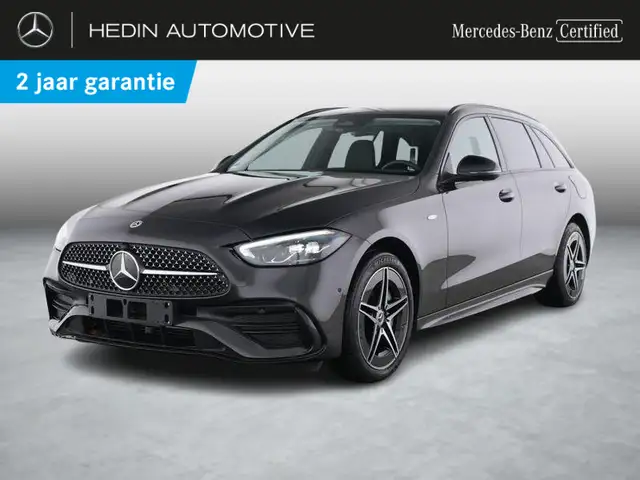 Mercedes-Benz C 300 e Break AMG Line | Trekhaak | Night Pack | Smartph