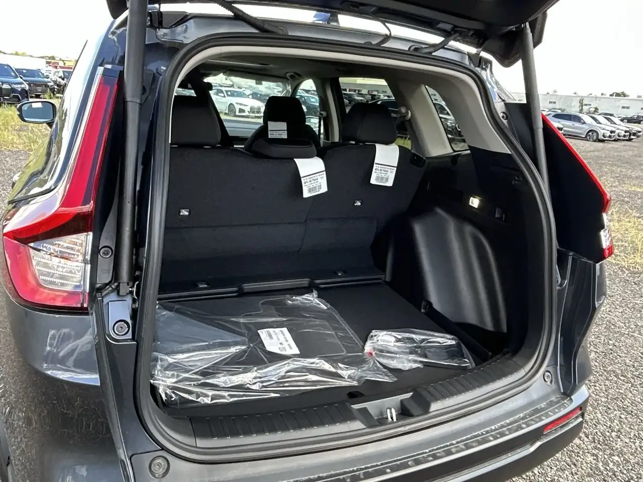 Honda CR-V снимка Honda CR-V