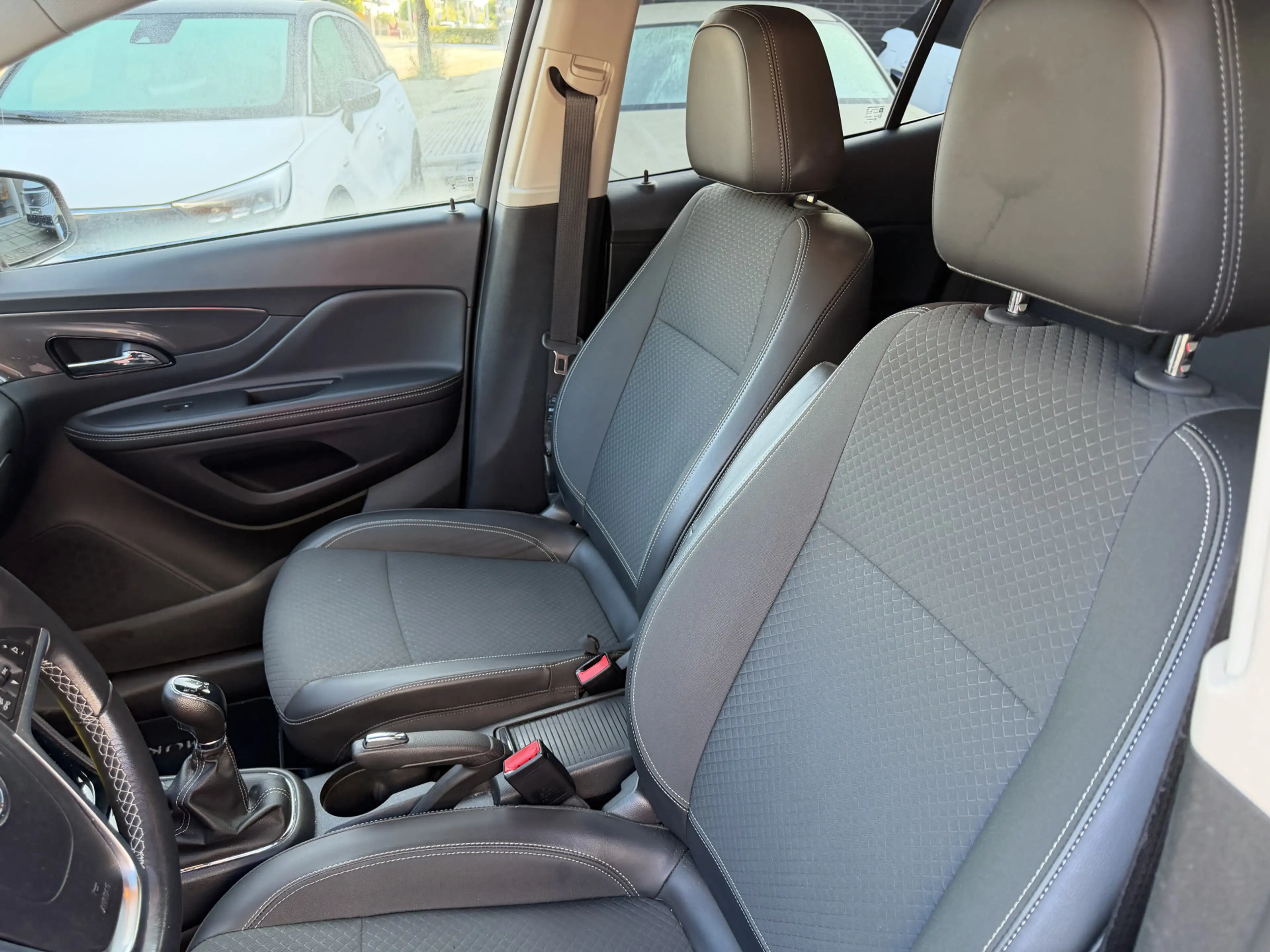 Opel Mokka X 1.4 Turbo Innovation Trekhaak/Navi/Camera/ECC. — photo 9